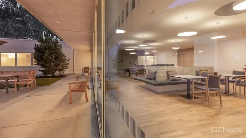 12个现代养老空间设计