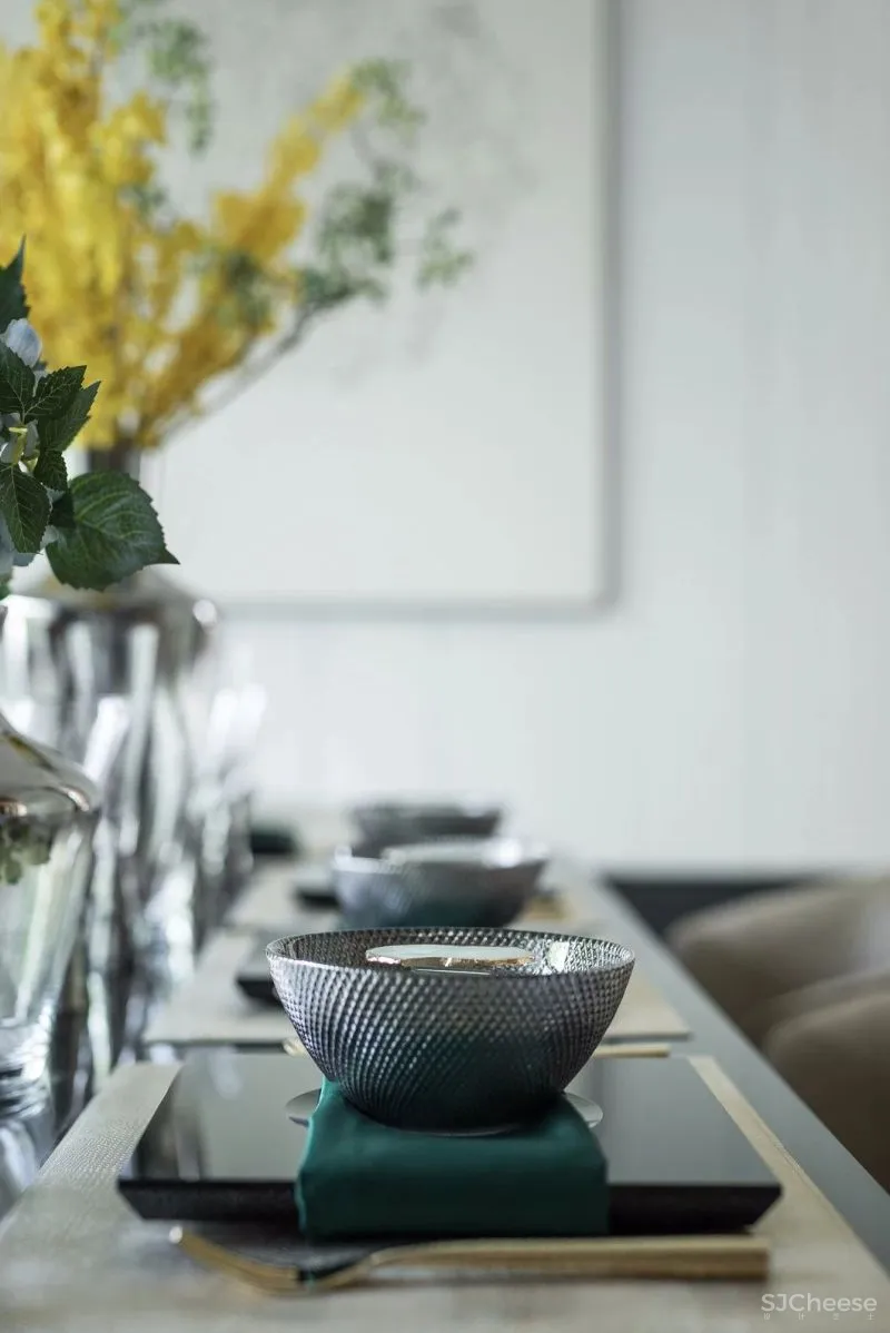 600㎡极致高级灰别墅