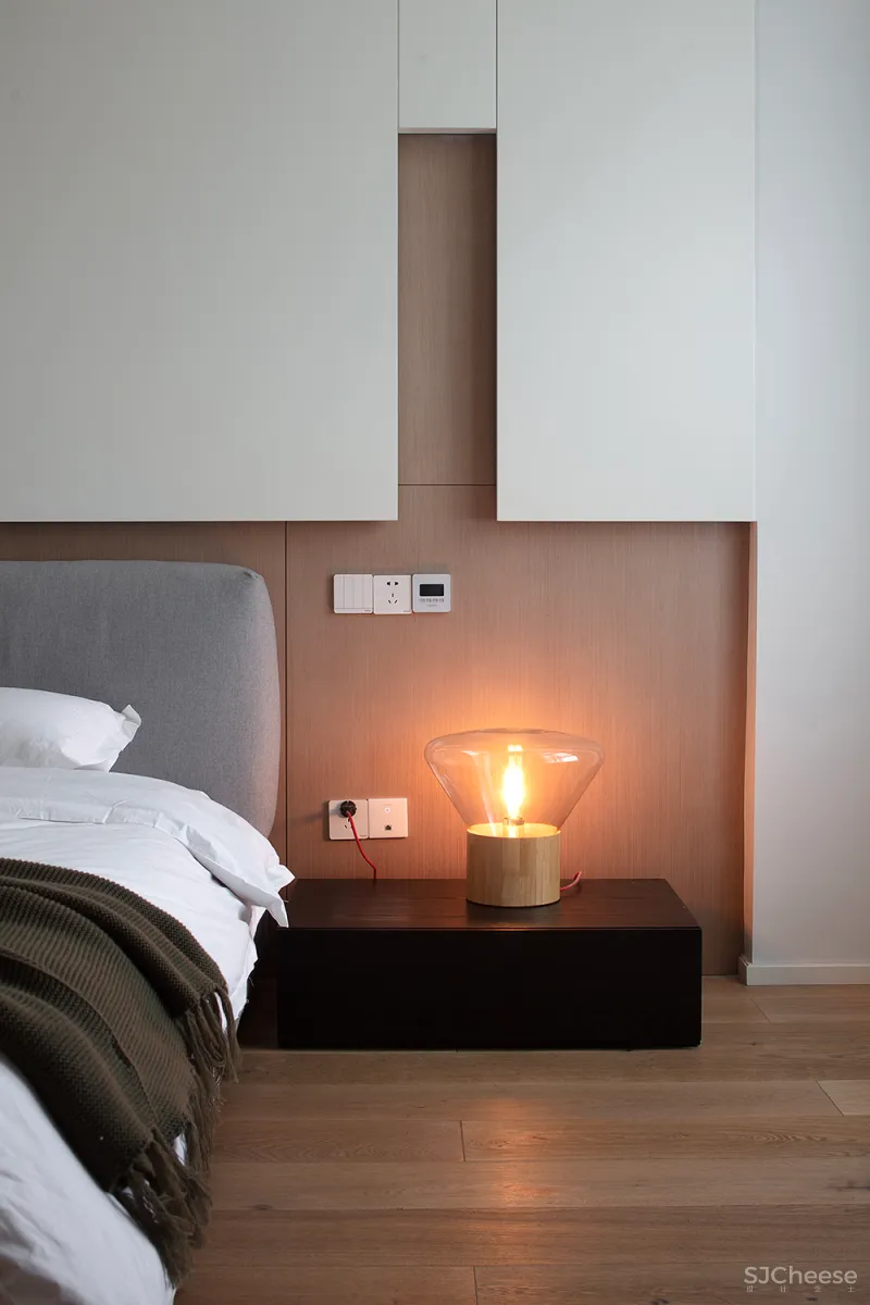 私宅设计 极简风,真有范儿!