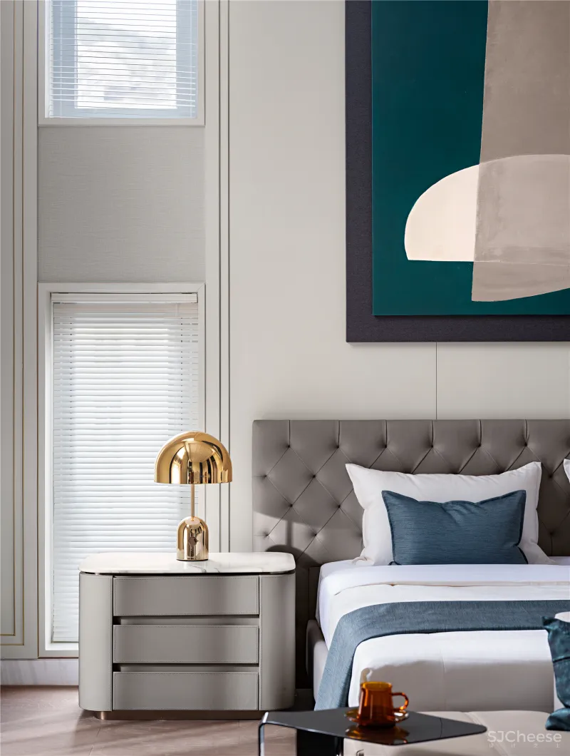 厦门樾山海,890m²别墅设计 柏年印象「星作」