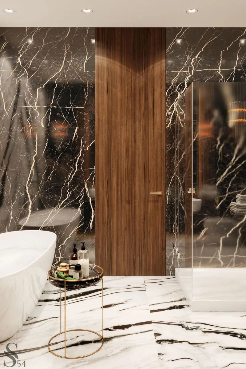 230㎡大平层设计,极度奢华!