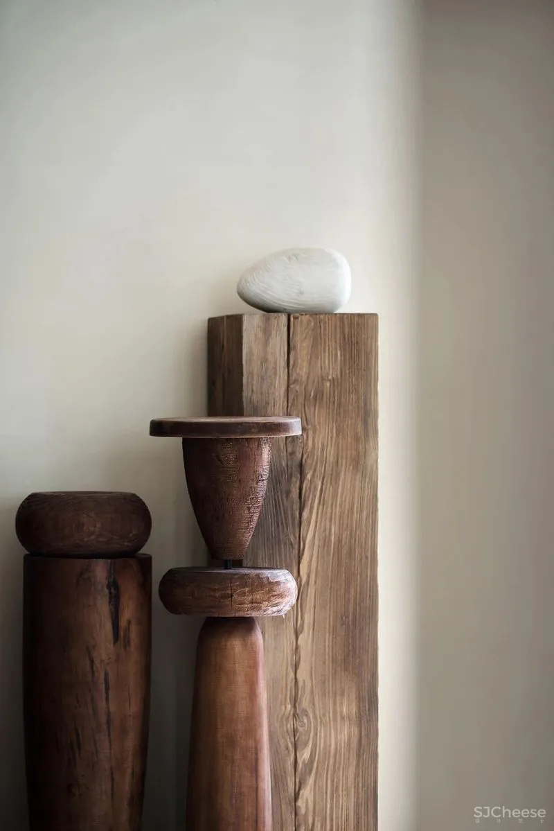 新作|布鲁盟设计 630㎡ 顶级艺术合院,自在与安静的完美演绎