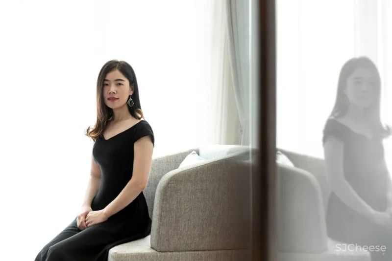 GLD绿檀设计作品| 巴夫洛小镇项目下叠样板间