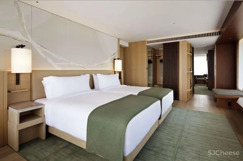 傅厚民André Fu作品 京都「三井」酒店(更新)