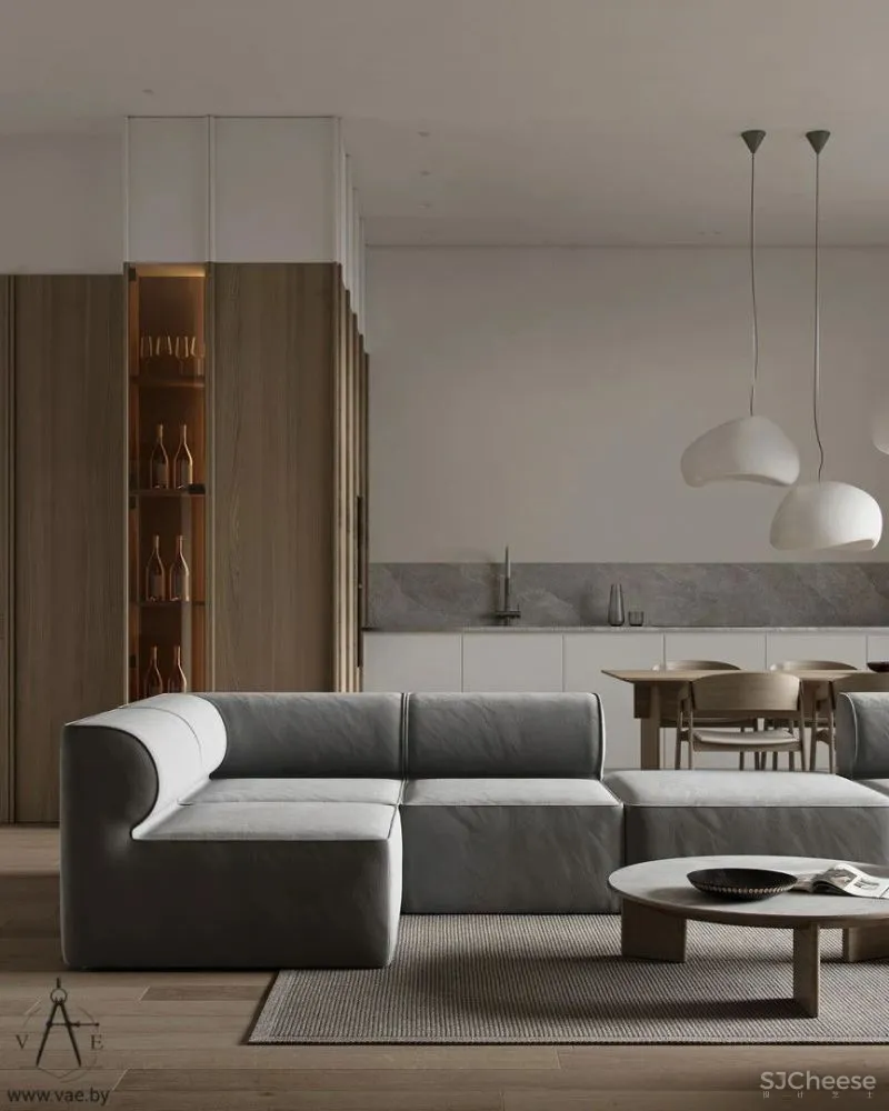 Vae Design 新作 白俄罗斯极简主义