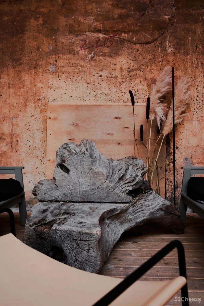 DA bureau丨圣彼得堡从“废墟”中生长出的建筑庭院