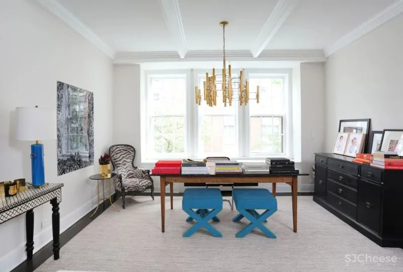 这才叫真正的大平层，极度轻奢！