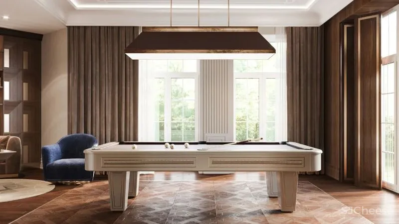 860㎡私人别墅，独特奢华！