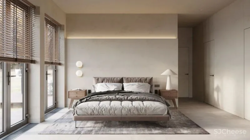 木色,越简约,越优雅!