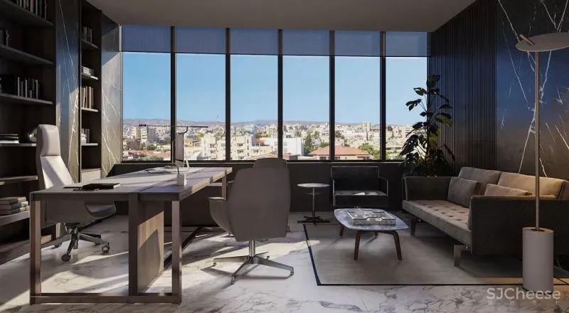 160㎡高级空间,是你梦想中的家吗?