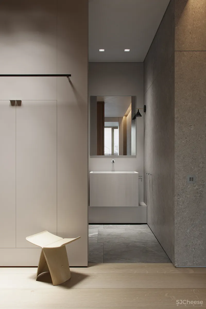 设计：极简质朴，高级范！