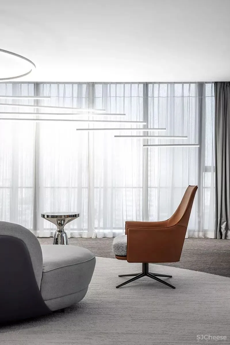 峻佳设计丨艺术 科技完美演绎上海风景