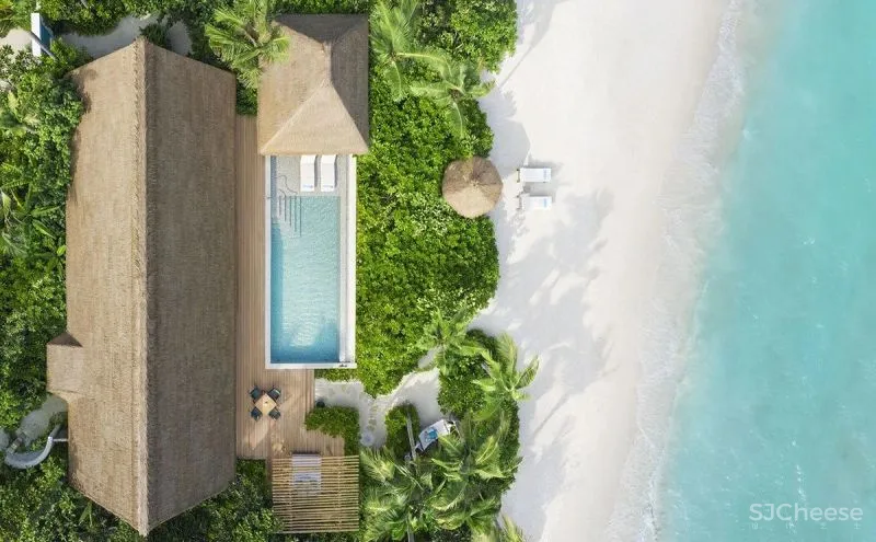 华尔道夫今日揭幕马代私人岛屿，买星星吃北京烤鸭，还能做岛主