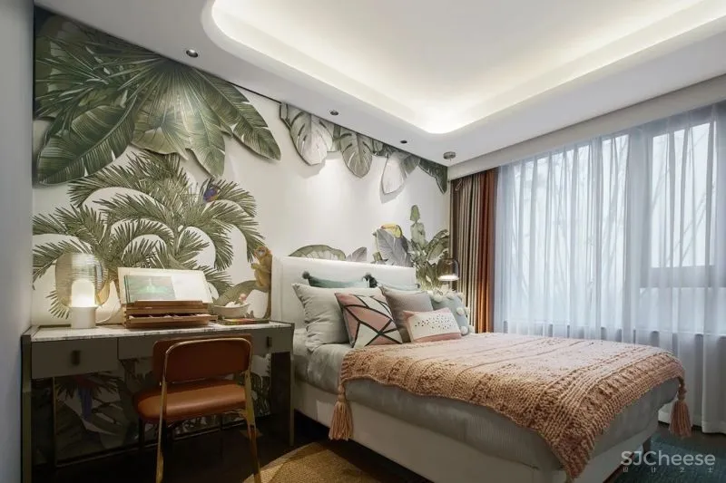 WTD.威尔森新作 成都保利「和光逸境」销售中心-下叠样板房设计