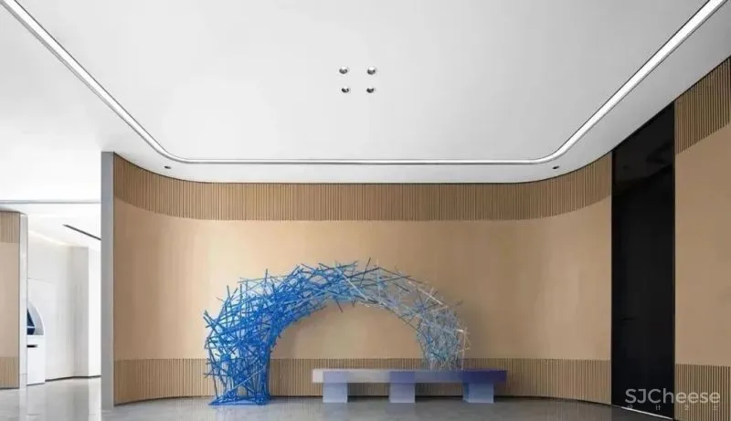 以设计致敬宇宙的结构 元禾大千