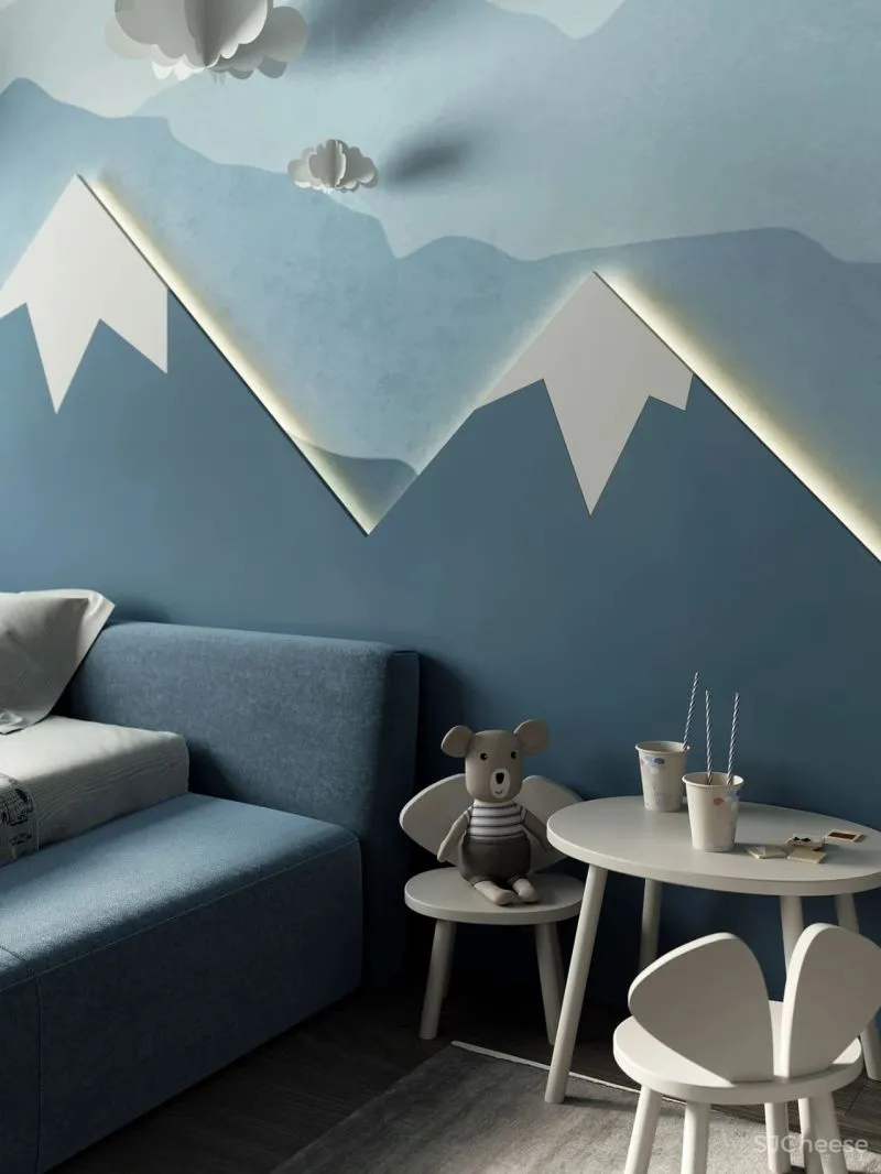 高级灰 简约风，太有质感！