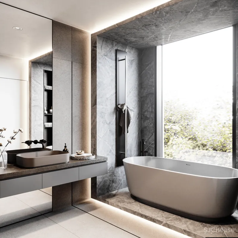 经典的空间,极致的设计!