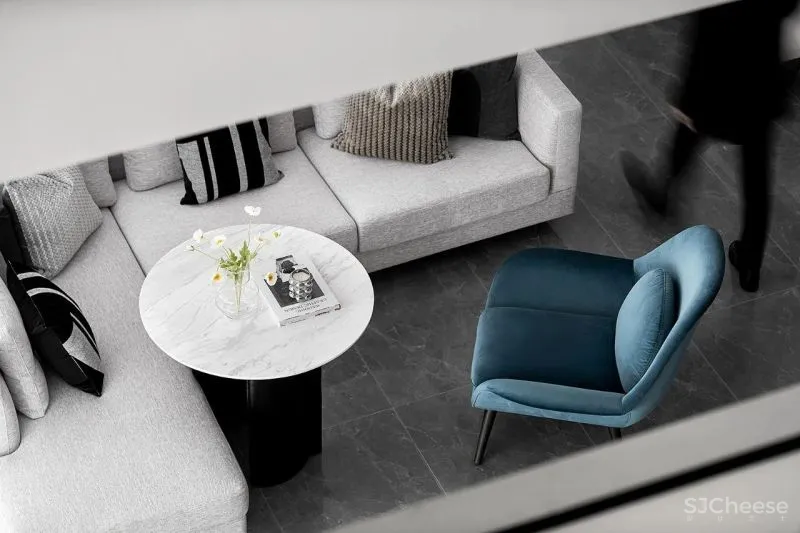 如聿设计:时尚简约设计,开启“星光巡游”之旅!