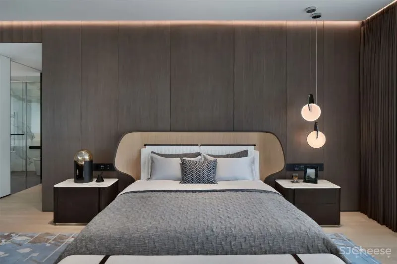 2021最新卧室设计|80款