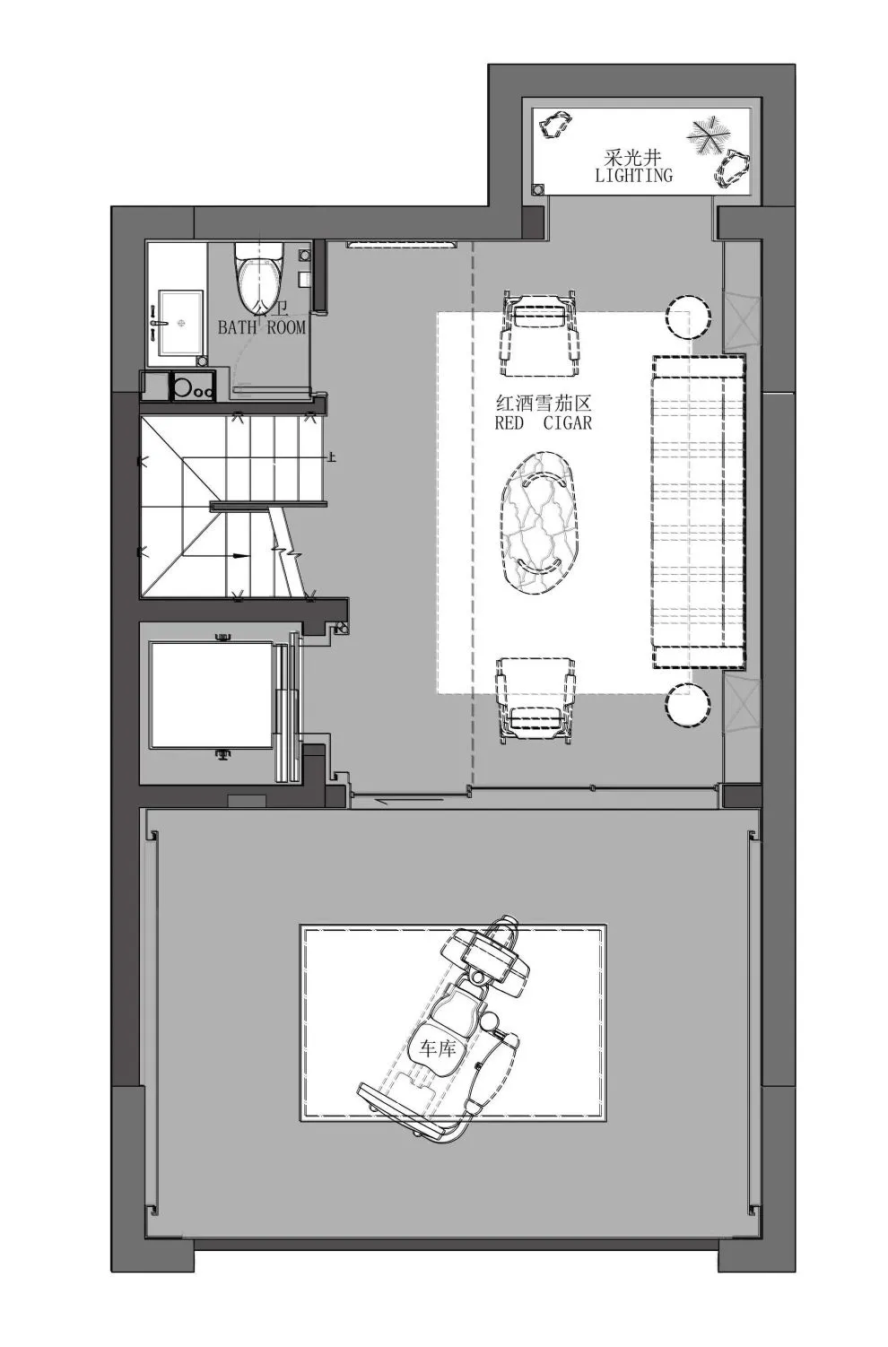 晋江龙湖别墅|DAS大森设计