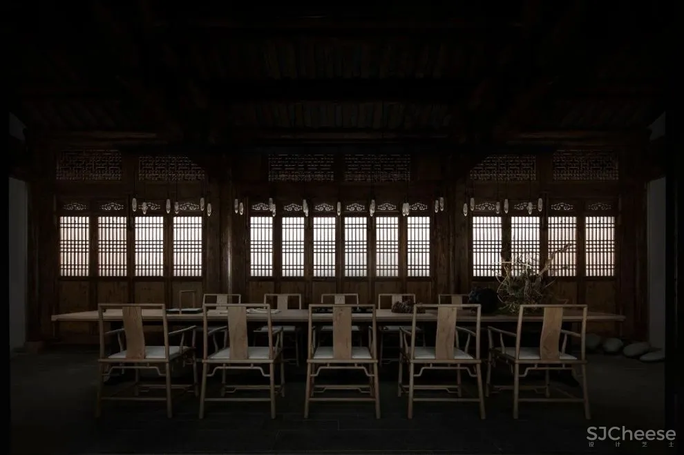 IDM酒店新作：一座将军府！