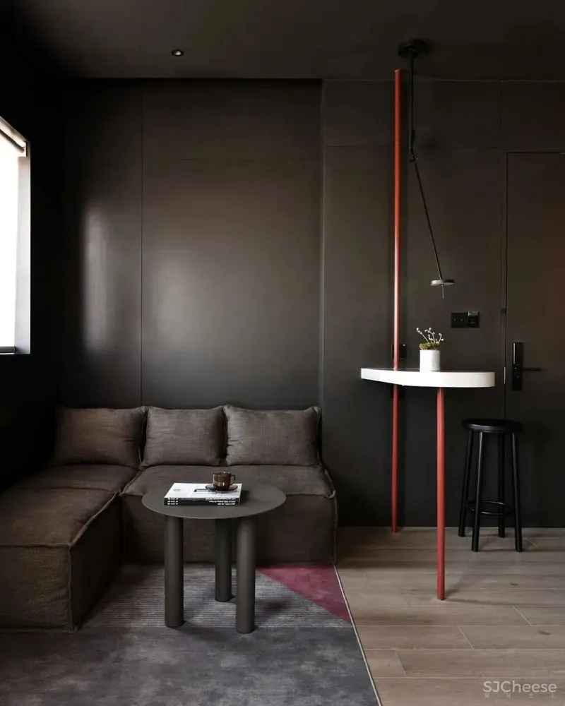 NOA Hotel 诺亚酒店 宽品设计