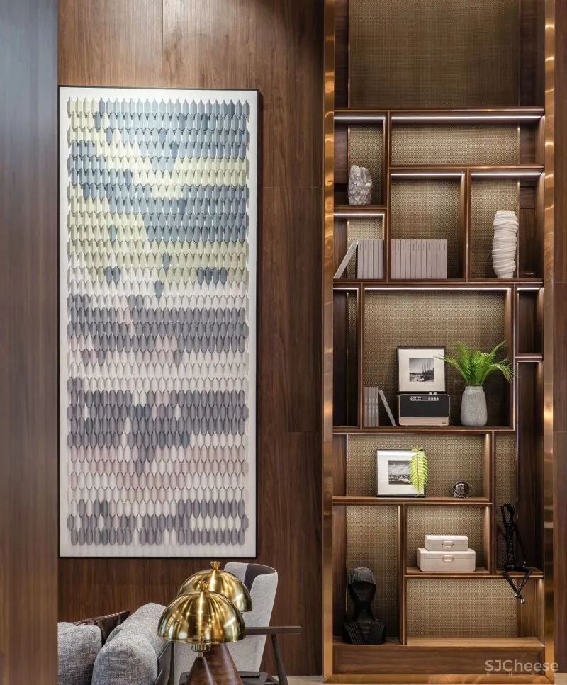 B Team蜜蜂组设计:以人文气质雕琢匠心之美——多场景一体化体验空间