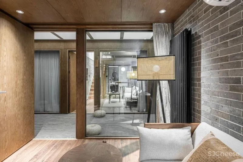 DAGA大观建筑丨打开非遗之门（一）——大隐于皇城的拾柒间...