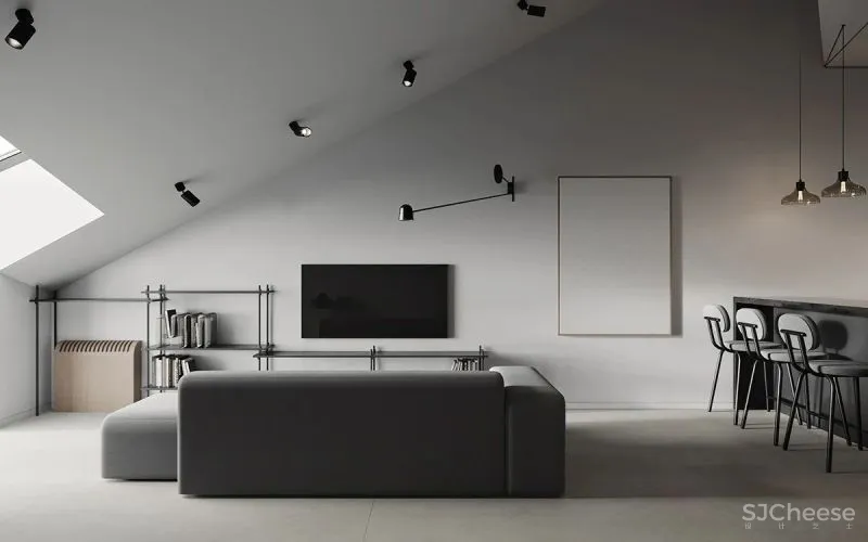 Inga Kharisova新作 俄罗斯极简主义