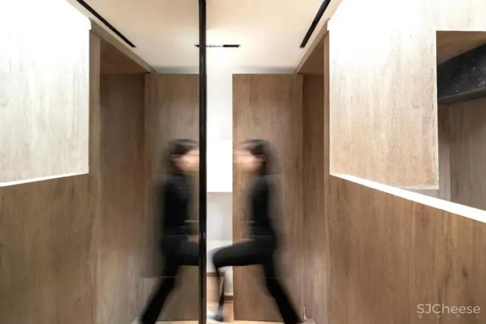 谢英凯『窝·居』｜房子不仅仅是给人住的，猫也有“主人权”