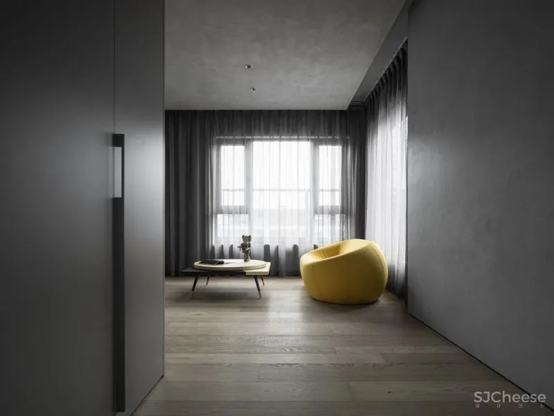 颠覆空间格局,打造个性居所 ANG STUDIO新作