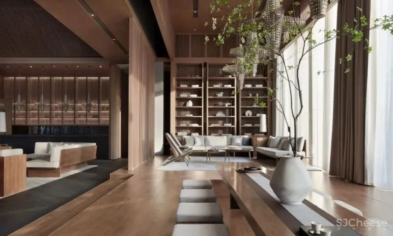 清静自性 水木合舍 风合睦晨新作