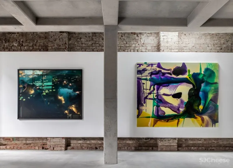 Techne Architecture 狂野艺术与内建筑