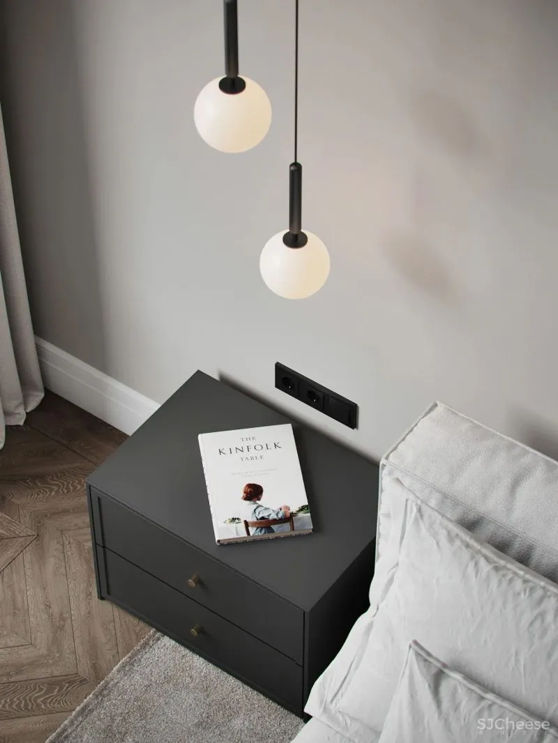 ATO新作 112㎡素雅家居