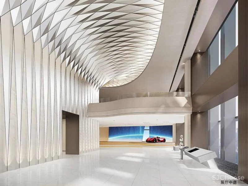 吴开城：创造国际性企业品牌价值总部办公环境