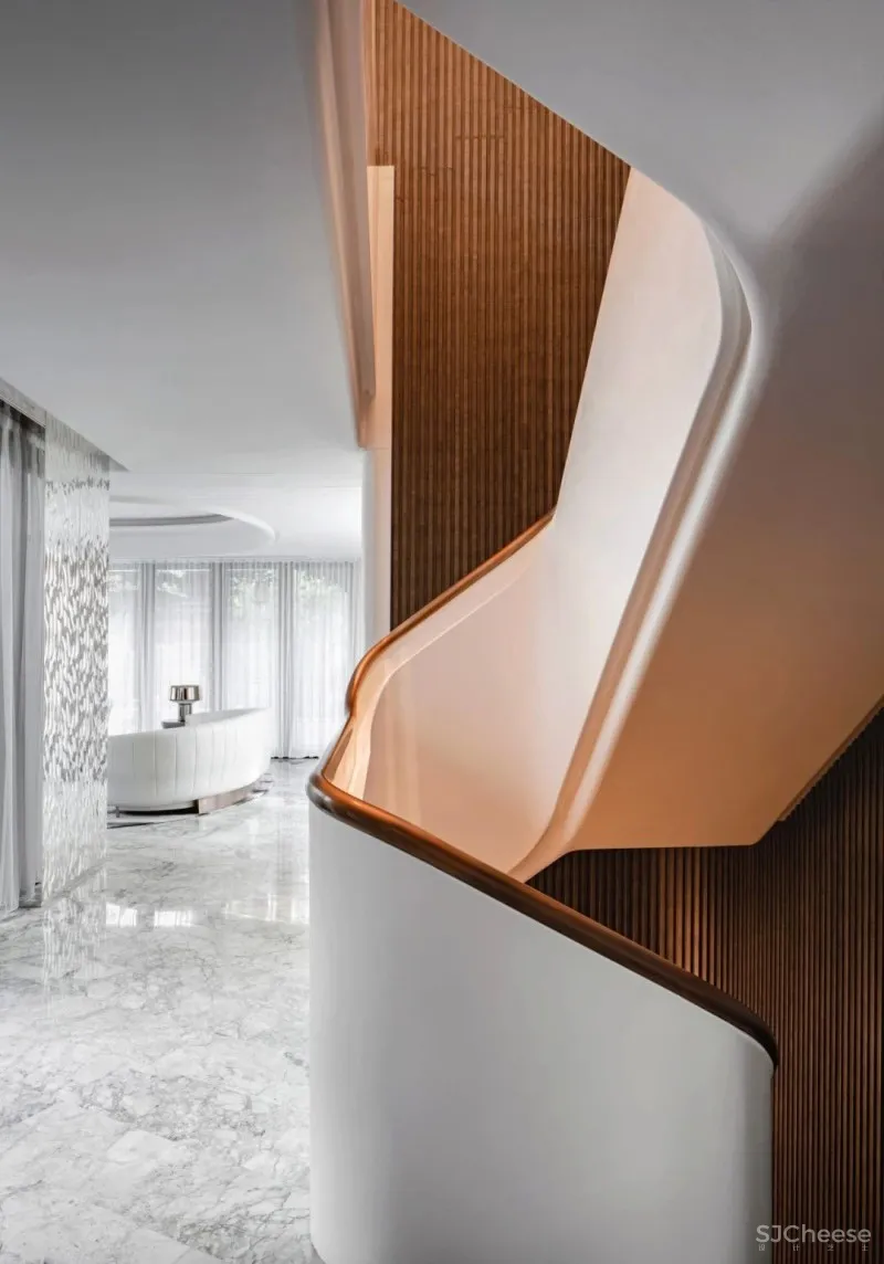 邱德光新作 | 苏州传世中式院墅：中国铁建「拙政江南」