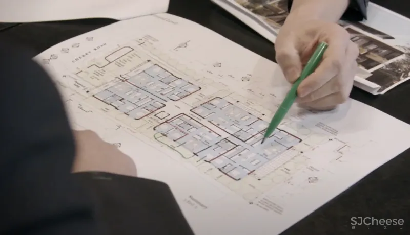 三个业界大佬合作的第四代住宅,实力演绎静谧的奢华