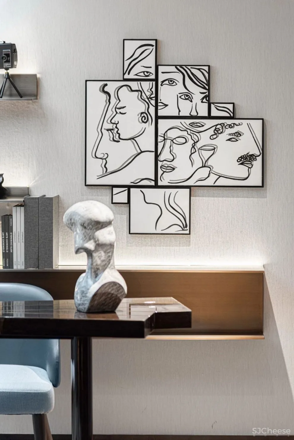 融创·御栖玖里 G ART集艾设计