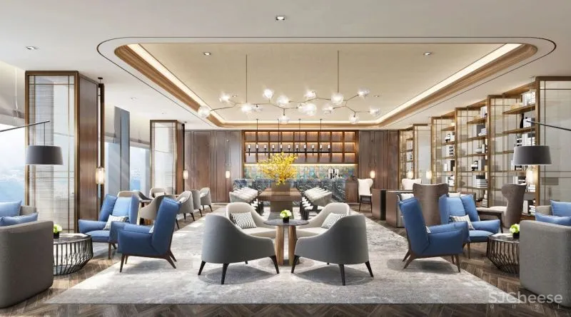 吴开城：创造国际性企业品牌价值总部办公环境