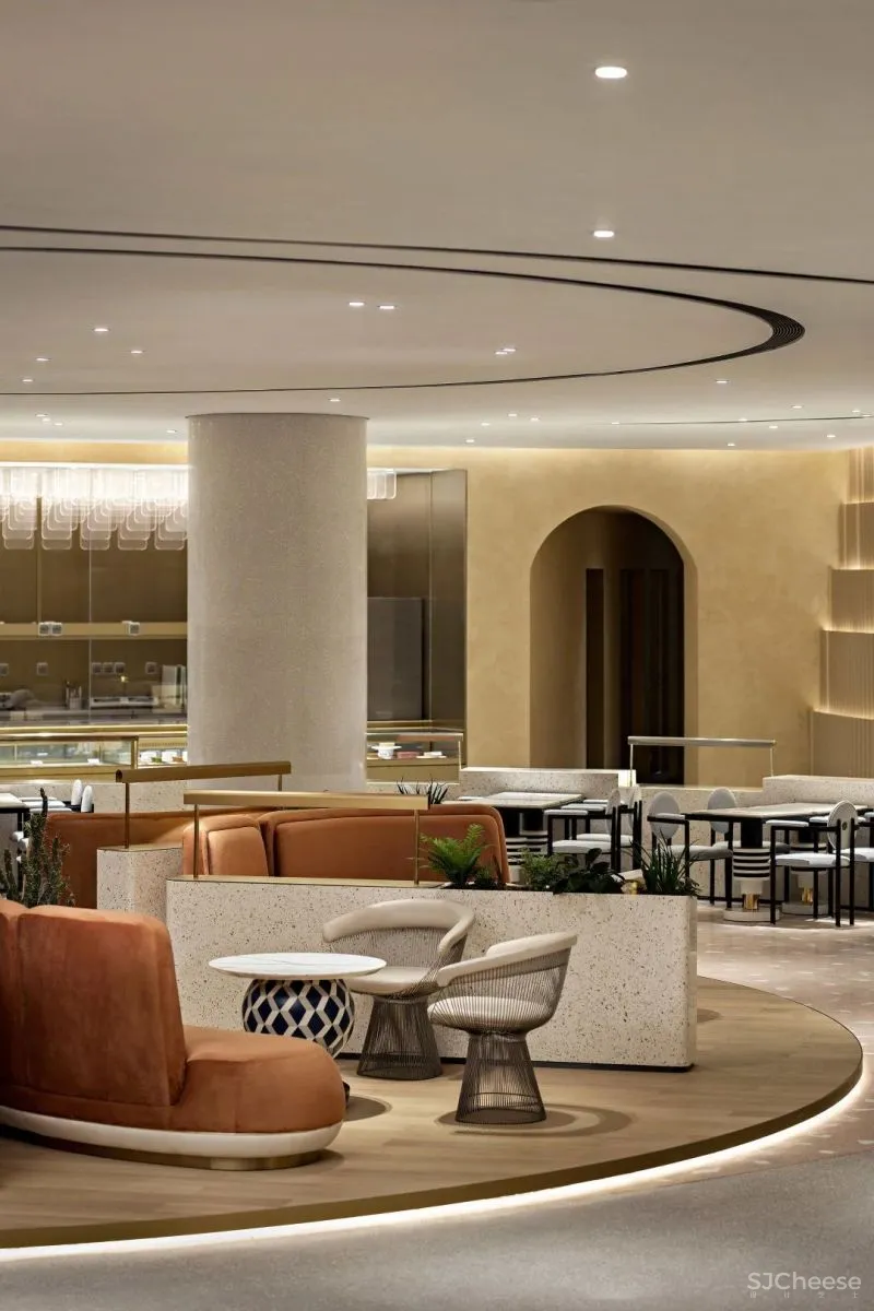 矩陣新作|絕無僅有的昂司蛋糕奇幻空間