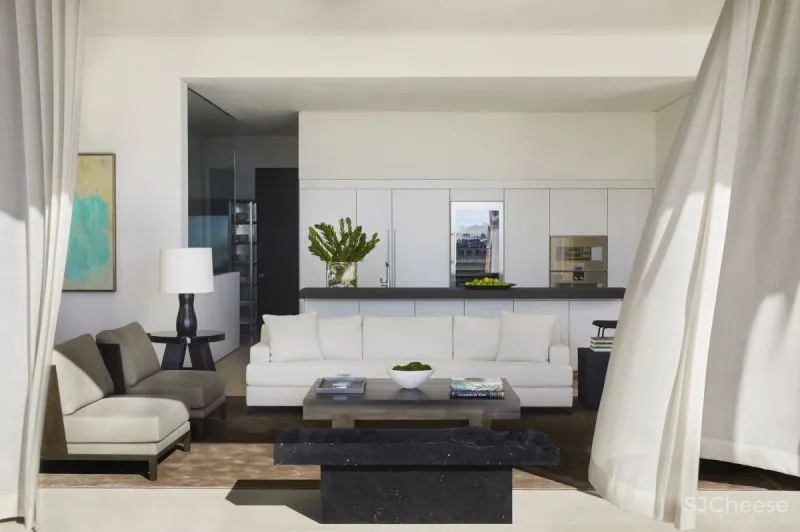 简约，艺术的气息！