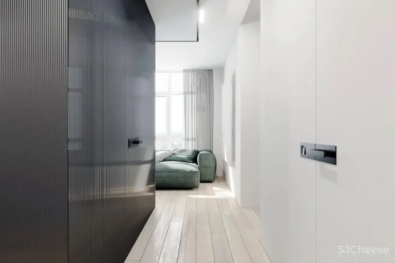 极简，还是极美