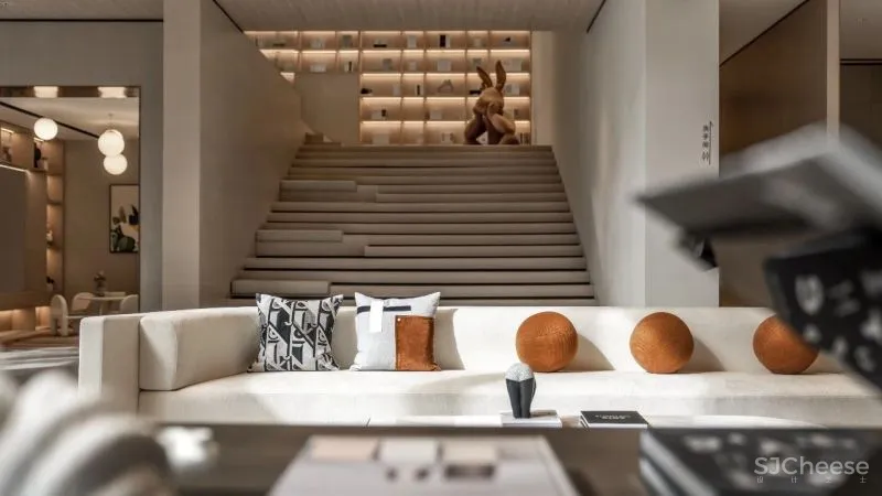 矩阵纵横 元禾大千丨苏州上城时光,设计的好奇之旅