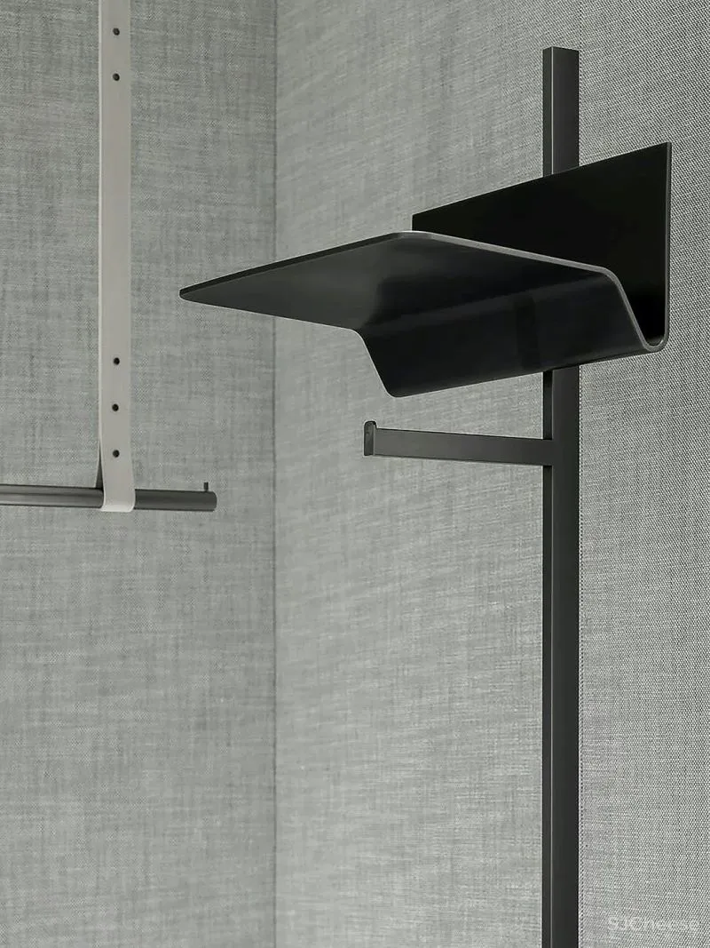 赵树 MEACHEAL,70 ㎡ 精致时尚小店的高级感