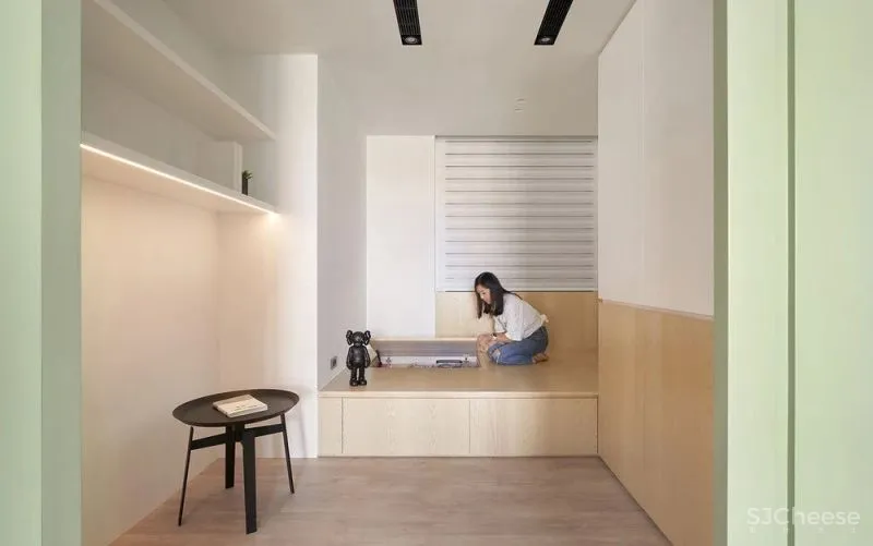 科学与风水结合，超强设计感的医生之家 虫点子设计