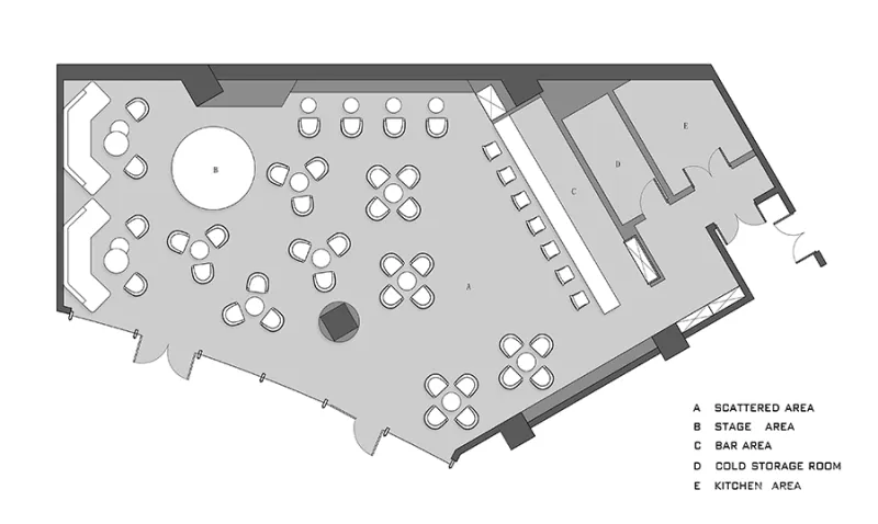 邵龙 • 在木星酒吧|不甘寂寞的宇宙星空,感性与理性的交替共振