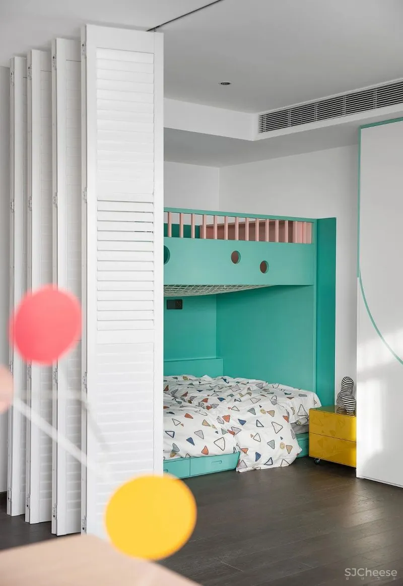 260㎡顶层复式,越简约的才越有格调!