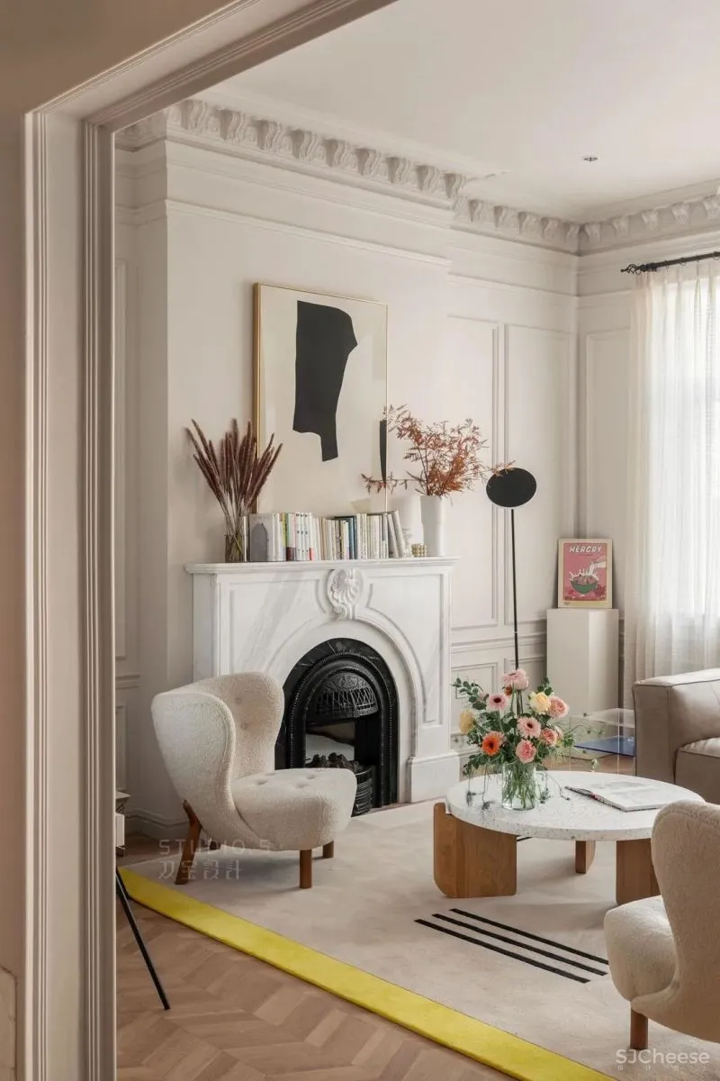 奶油白 焦糖棕，今年最佳CP驾到！