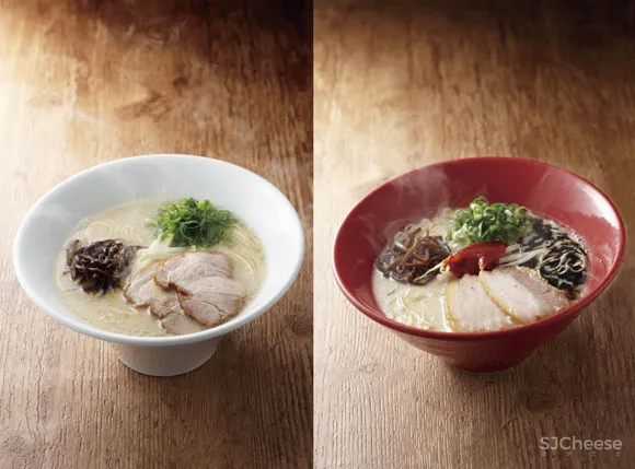 拉面界最会玩的一风堂！设计出彩，又爱开脑洞！网友：年纪不大，搞好多花样！