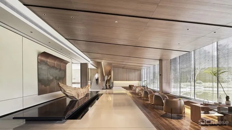 万境设计 一处净土,筑一座时间之城